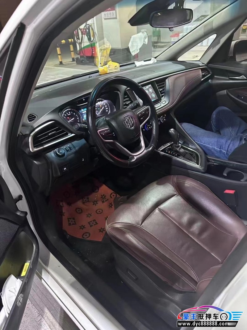 19年别克别克GL6MPV抵押车出售