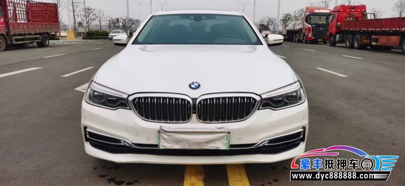 20年宝马5系轿车抵押车出售