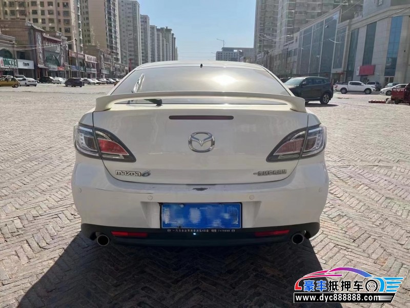 16年马自达睿翼轿车抵押车出售
