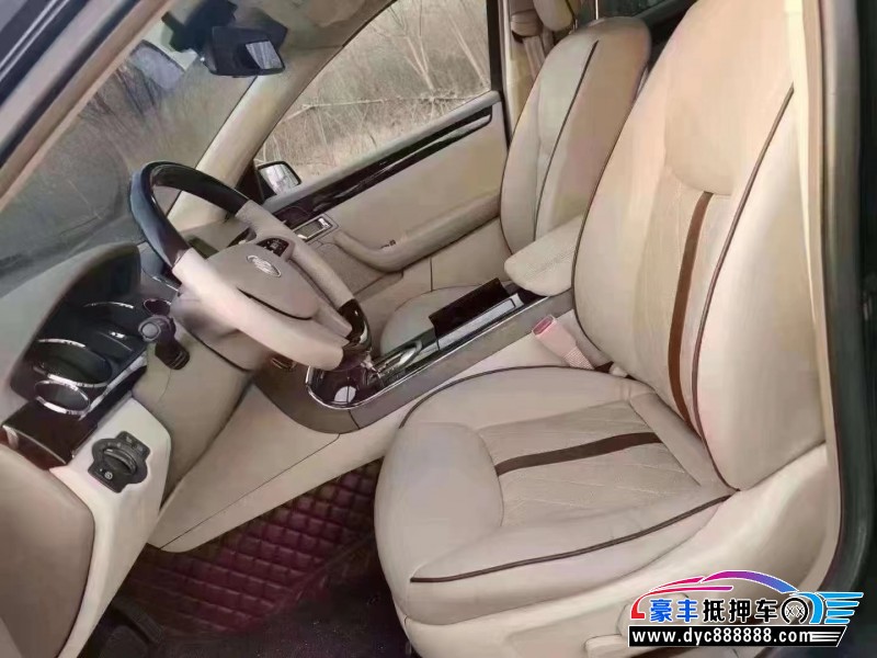 10年别克林荫大道轿车抵押车出售