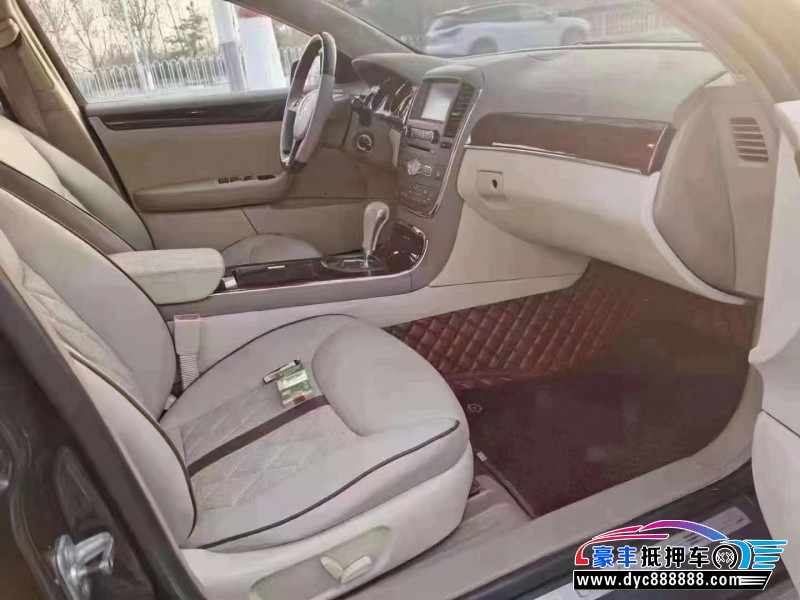 10年别克林荫大道轿车抵押车出售