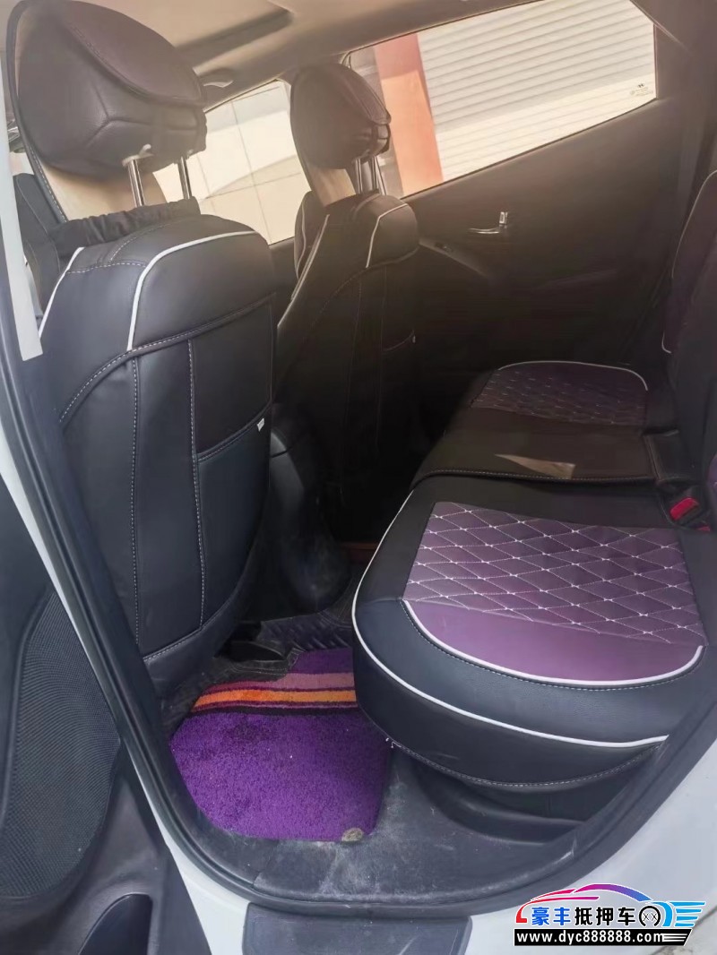 16年现代ix35SUV抵押车出售