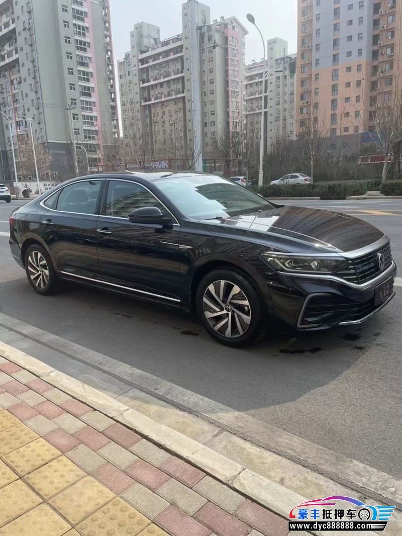 22年大众帕萨特轿车抵押车出售