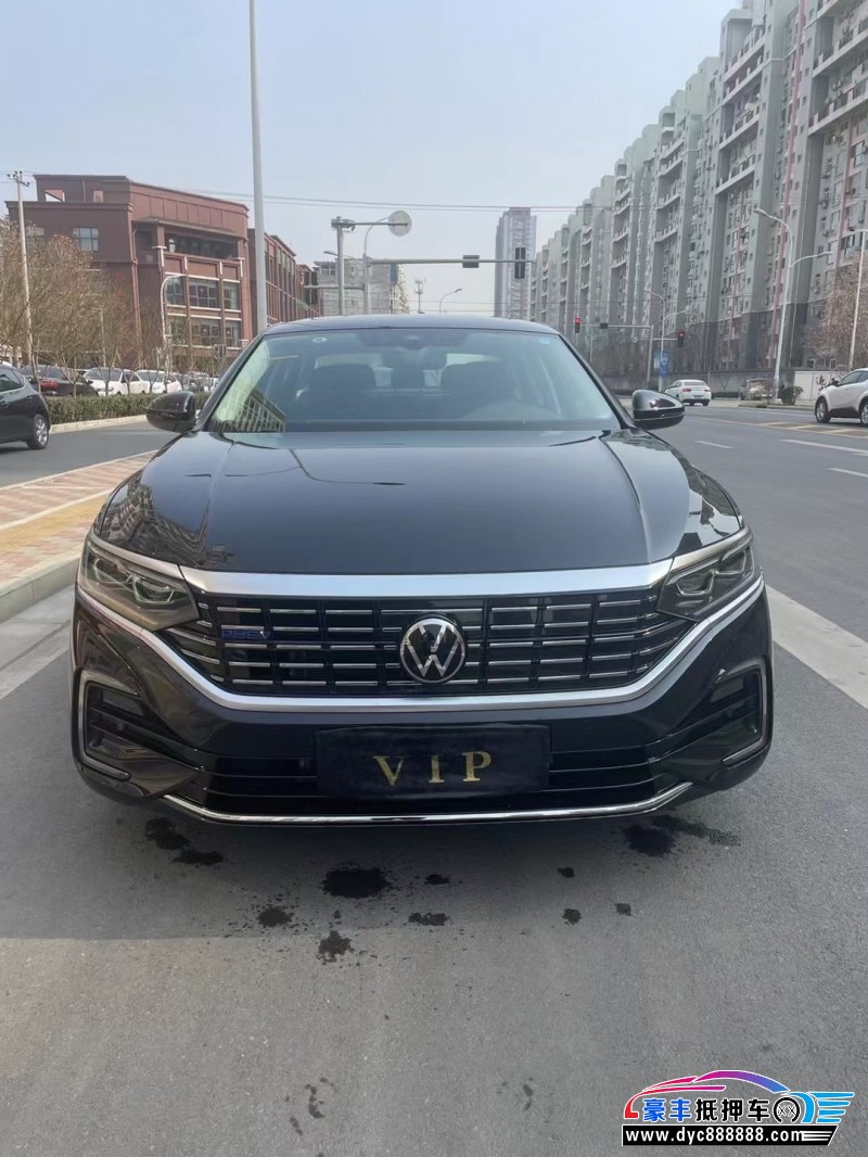 22年大众帕萨特轿车抵押车出售