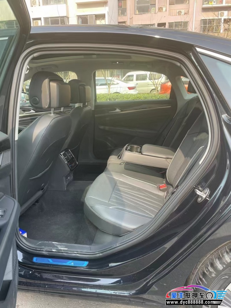 22年大众帕萨特轿车抵押车出售