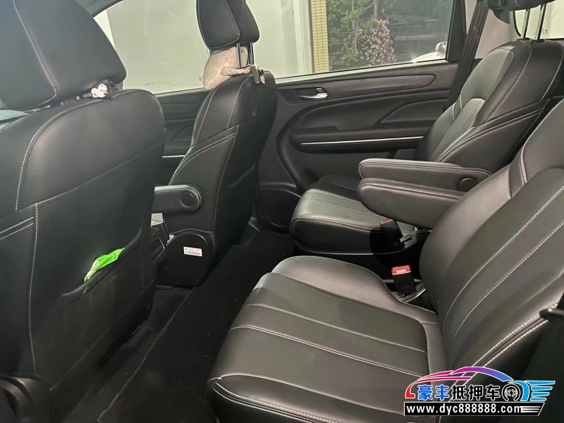 21年传祺m6MPV抵押车出售