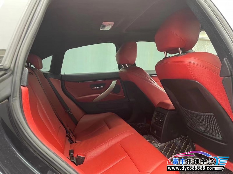 17年宝马4系轿车抵押车出售