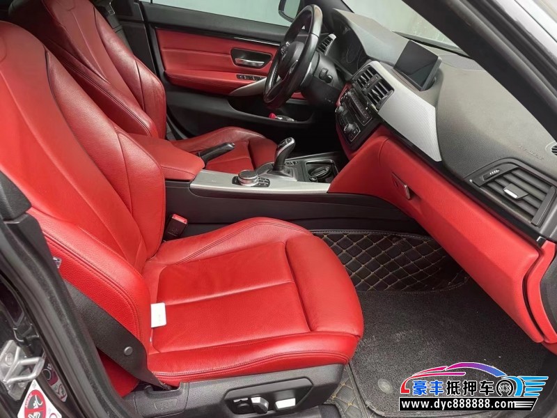 17年宝马4系轿车抵押车出售