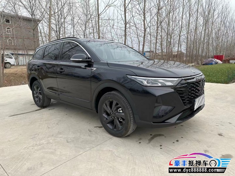 23年东风风神AX7轿车抵押车出售