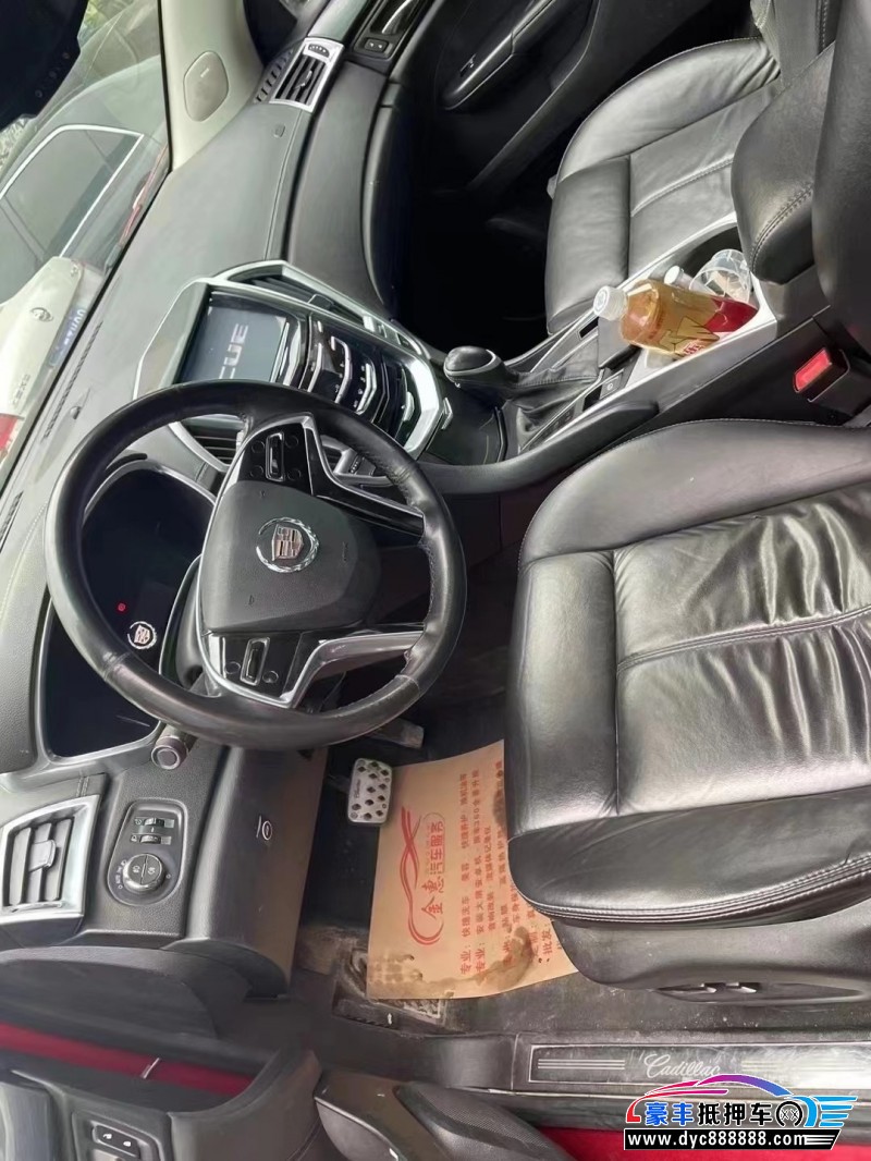 14年凯迪拉克SRXSUV抵押车出售