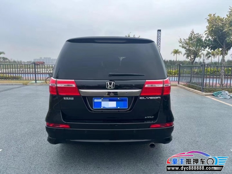 14年本田艾力绅MPV抵押车出售