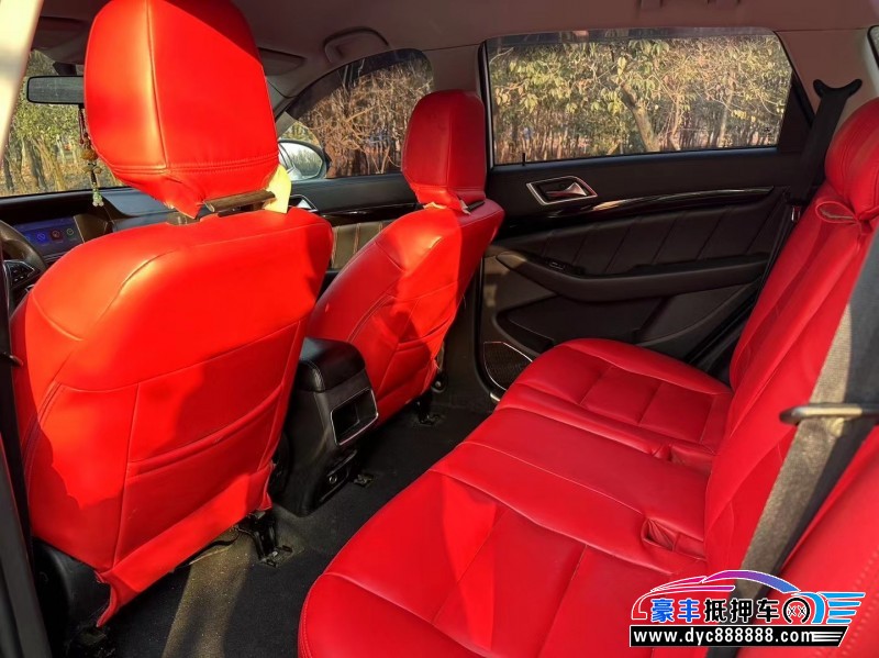 15年猎豹汽车CS10轿车抵押车出售