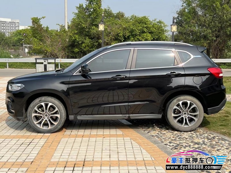 16年长城哈弗H2轿车抵押车出售