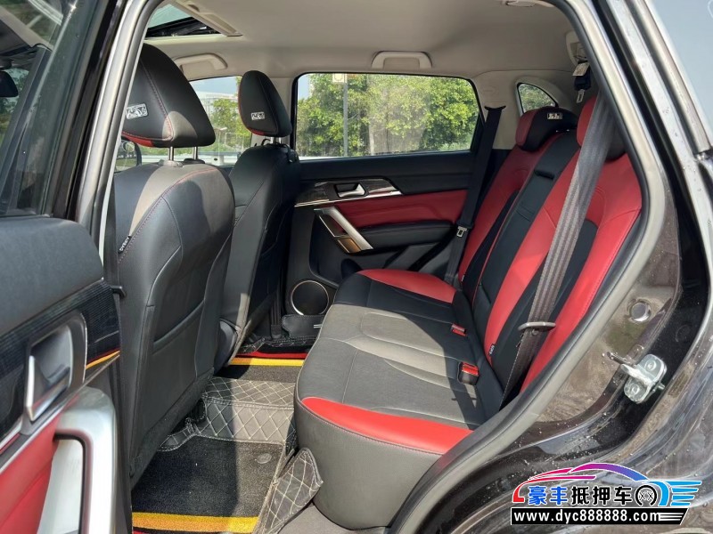 16年长城哈弗H2轿车抵押车出售