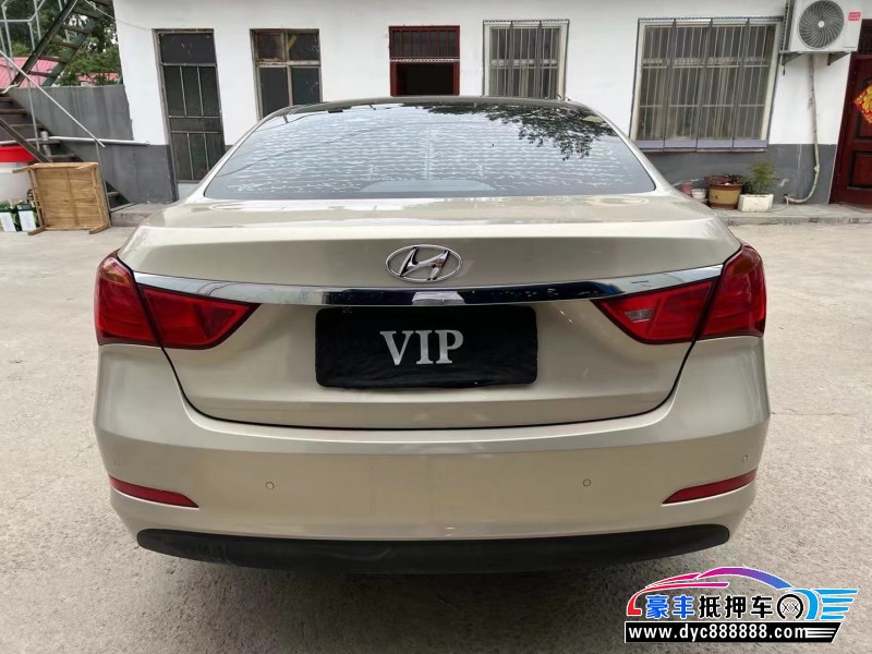 15年现代名图轿车抵押车出售