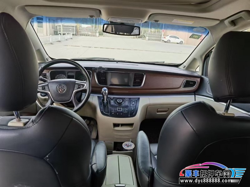 18年别克GL8MPV抵押车出售