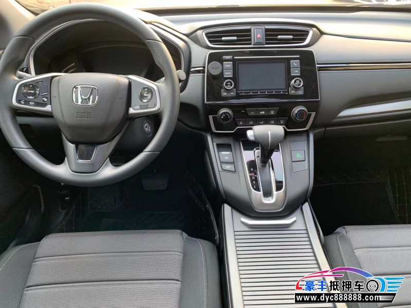 22年本田皓影轿车抵押车出售