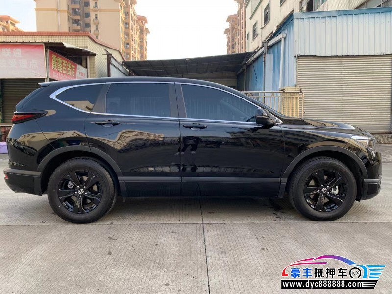 22年本田皓影轿车抵押车出售