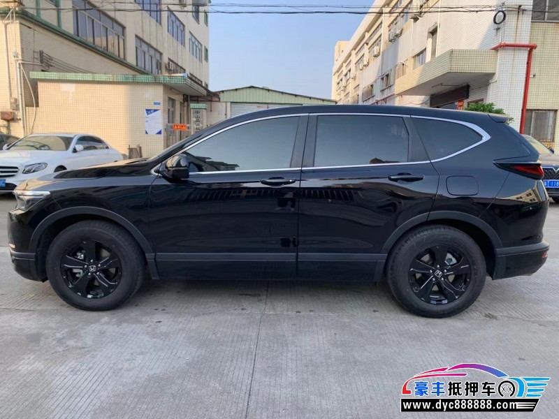 22年本田皓影轿车抵押车出售