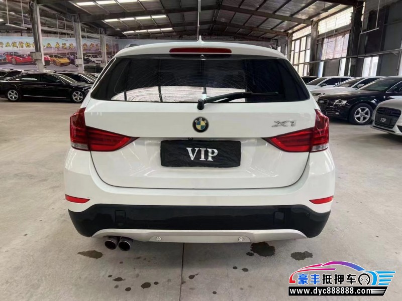 14年宝马X1SUV抵押车出售