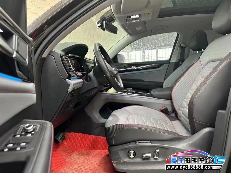 22年大众途昂SUV抵押车出售