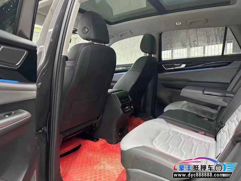 22年大众途昂SUV抵押车出售