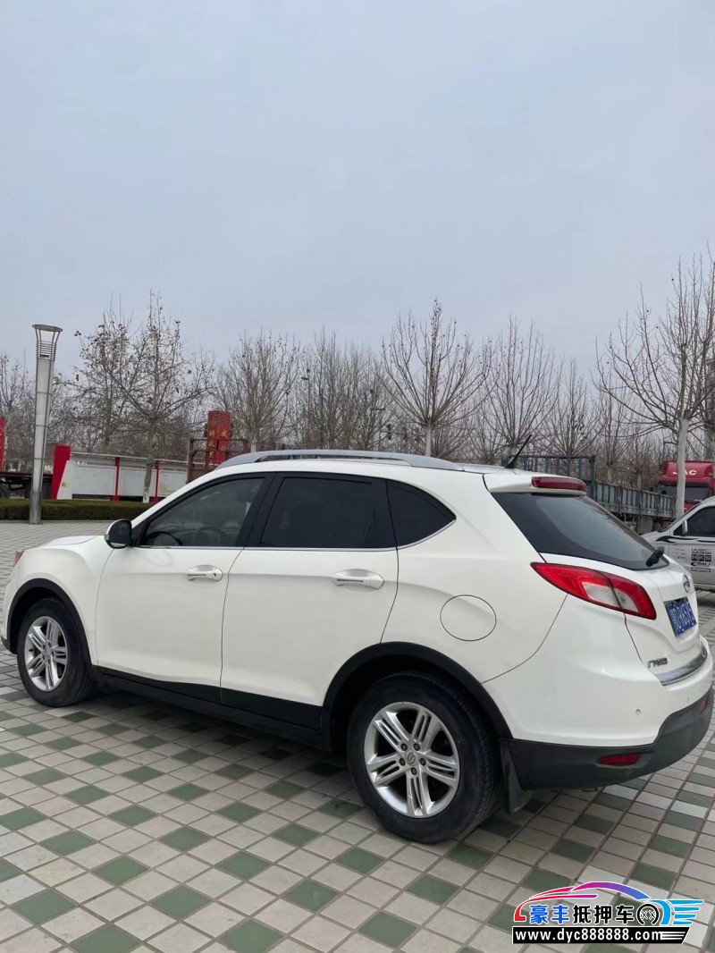 14年传祺GS5轿车抵押车出售