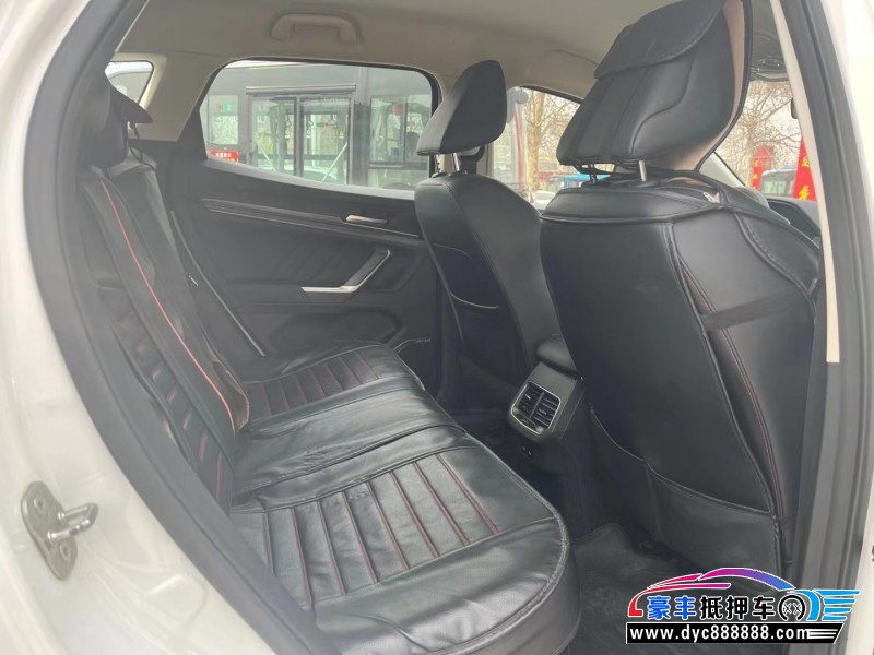 18年长城哈弗H4SUV抵押车出售