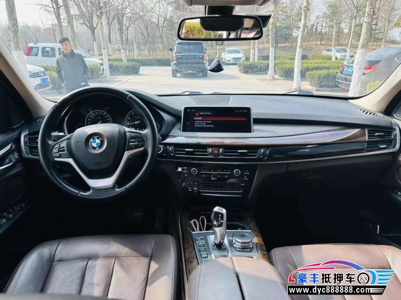 18年宝马X5轿车抵押车出售