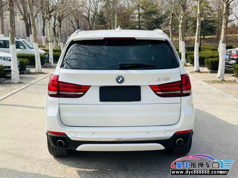 18年宝马X5轿车抵押车出售
