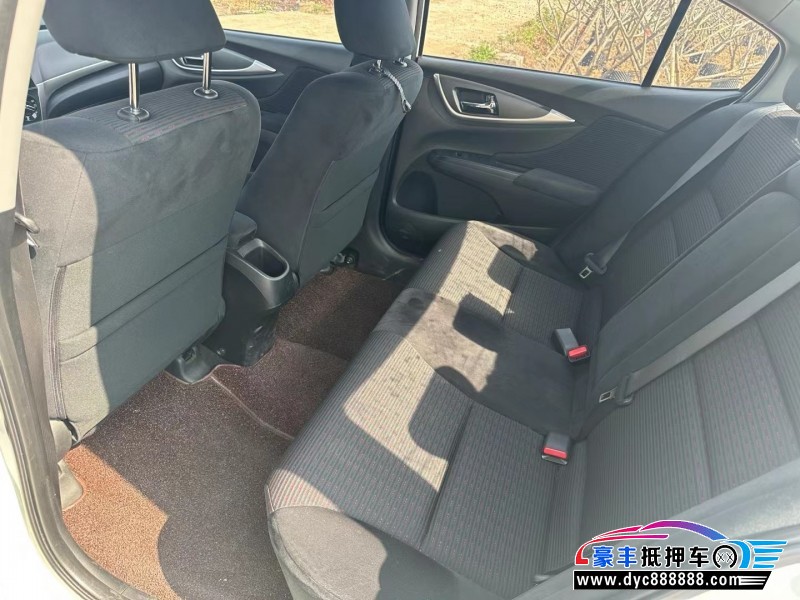 17年本田凌派轿车抵押车出售