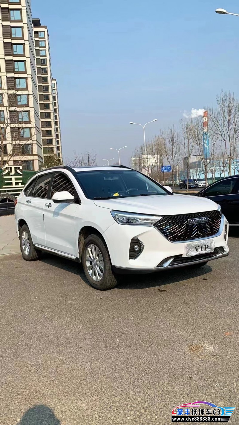 21年长城M6轿车抵押车出售