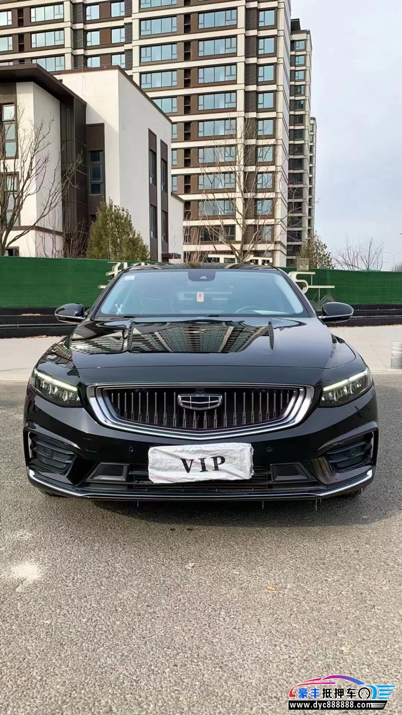 21年吉利星瑞轿车抵押车出售