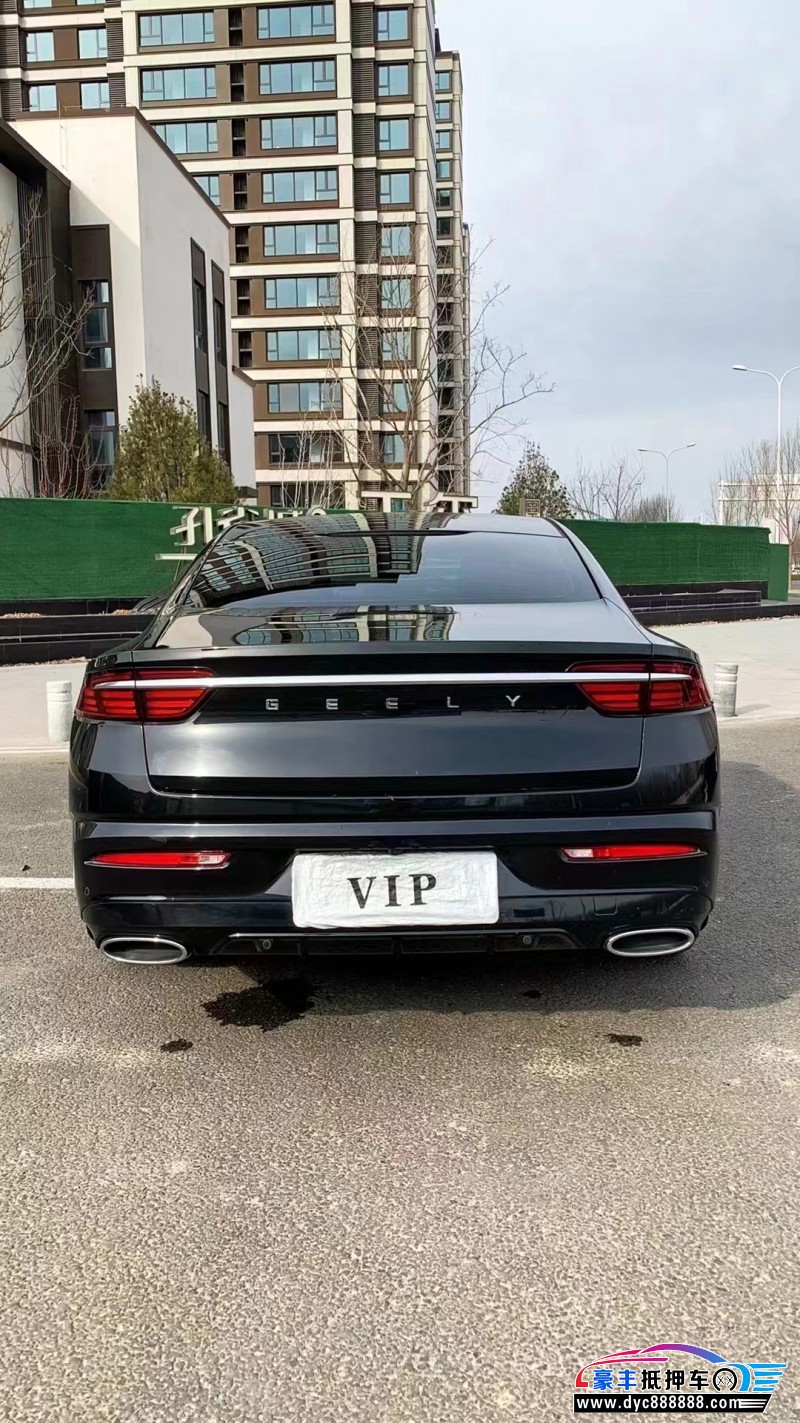 21年吉利星瑞轿车抵押车出售