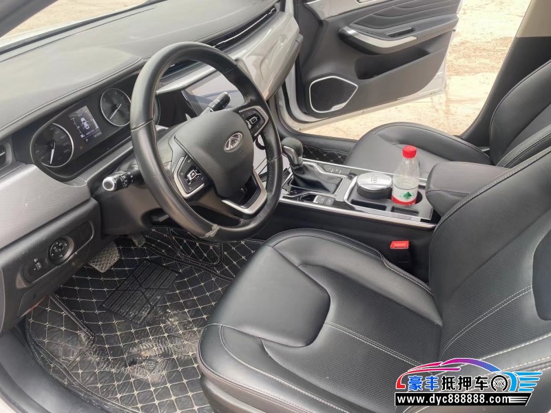 19年奇瑞艾瑞泽轿车抵押车出售