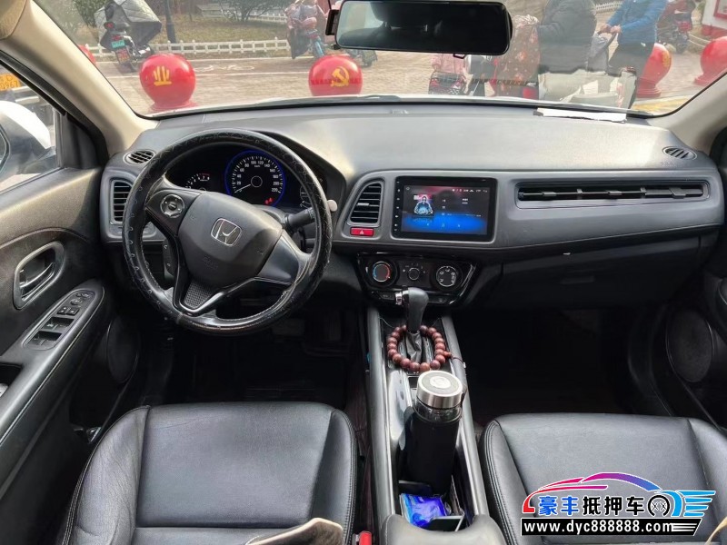 15年本田缤智轿车抵押车出售