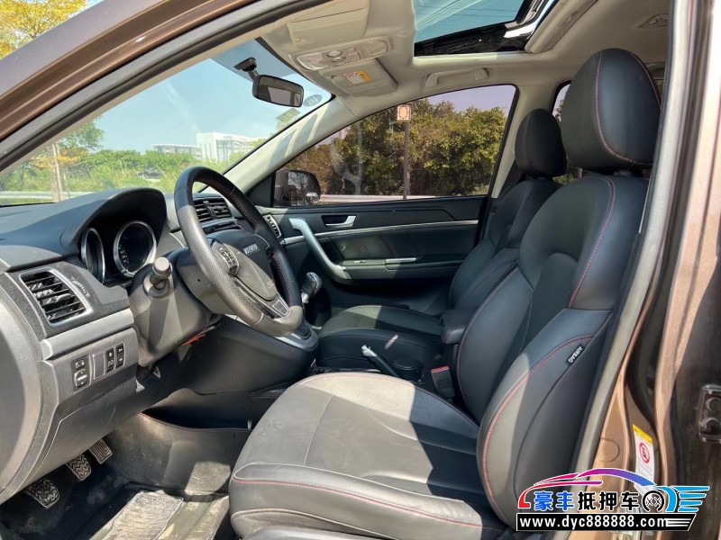 19年长城M6轿车抵押车出售