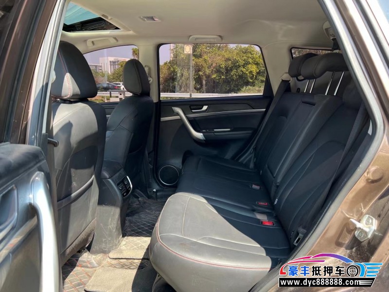 19年长城M6轿车抵押车出售