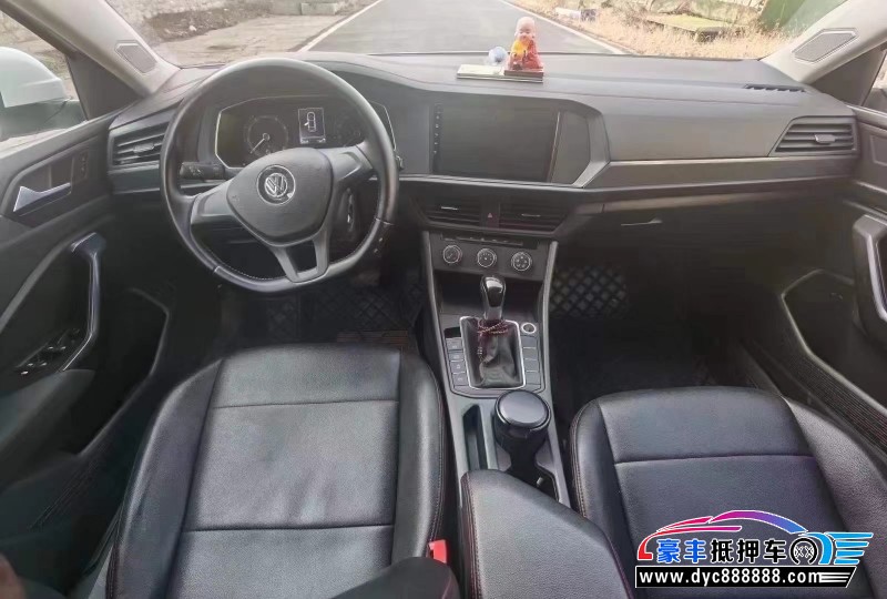 20年大众速腾轿车抵押车出售