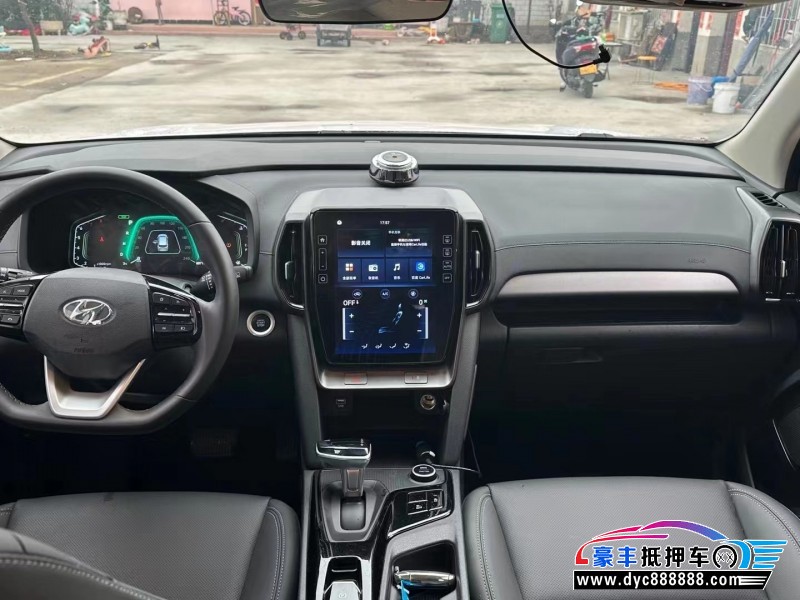 21年现代ix35SUV抵押车出售