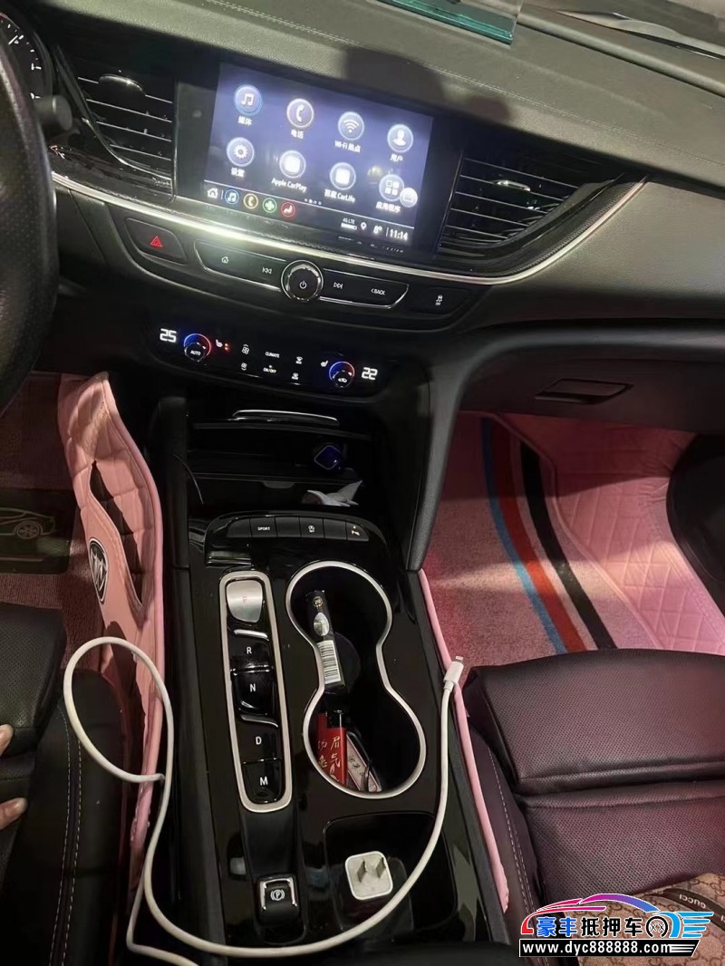 20年别克君威轿车抵押车出售