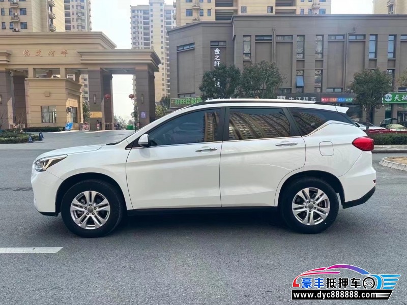 19年长城M6SUV抵押车出售