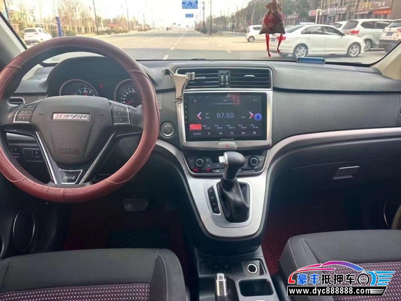 19年长城M6SUV抵押车出售