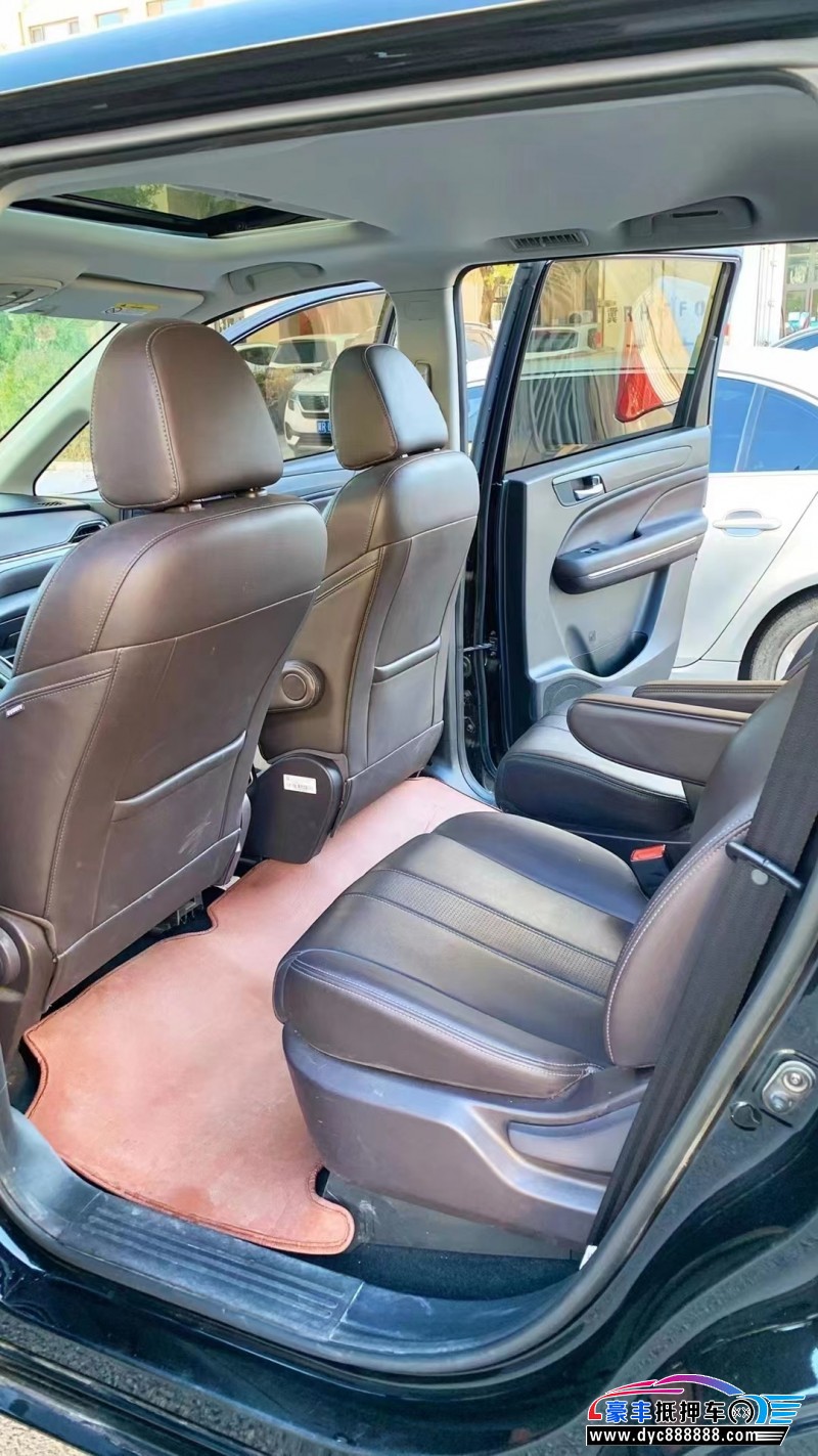 20年传祺GM6轿车抵押车出售