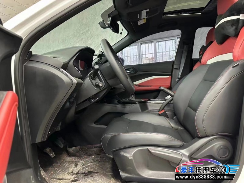 22年名爵5轿车抵押车出售