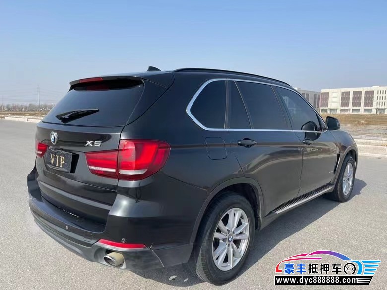 14年宝马X5轿车抵押车出售