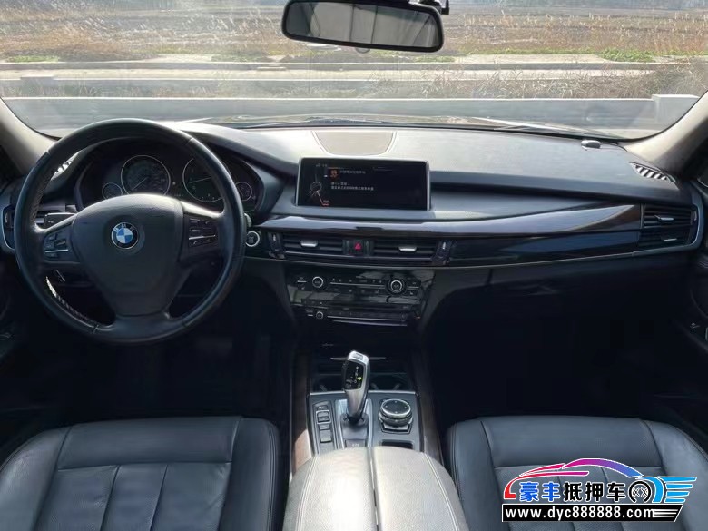 14年宝马X5轿车抵押车出售