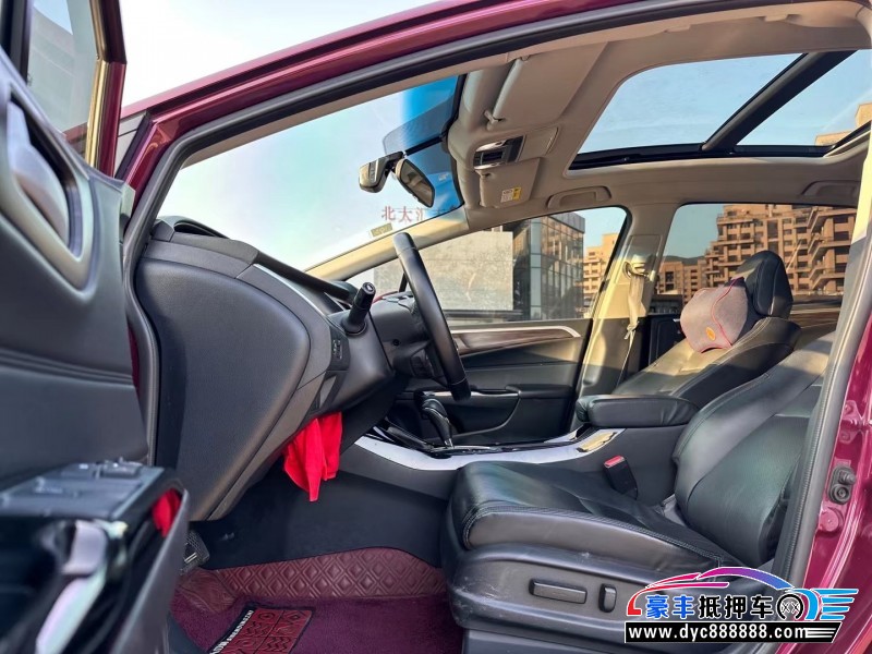 18年本田杰德轿车抵押车出售