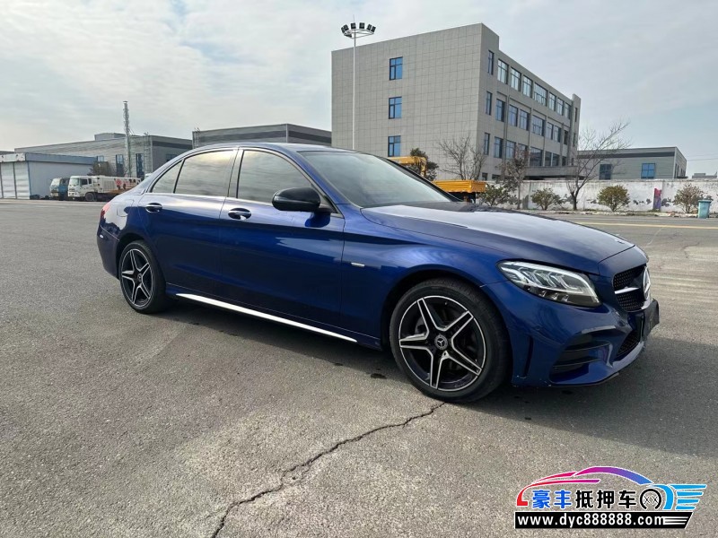 21年奔驰C级轿车抵押车出售