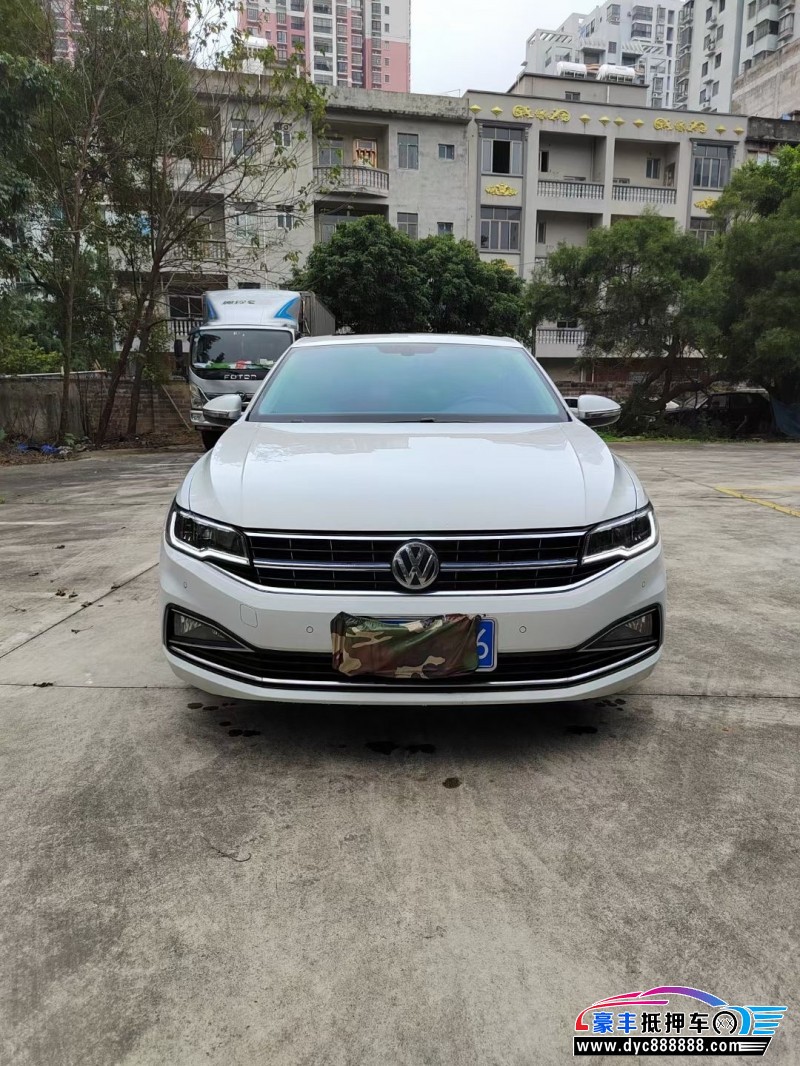 18年大众宝来轿车抵押车出售